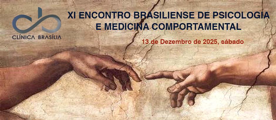 XI Encontro Brasiliense de Psicologia e Medicina Comportamental