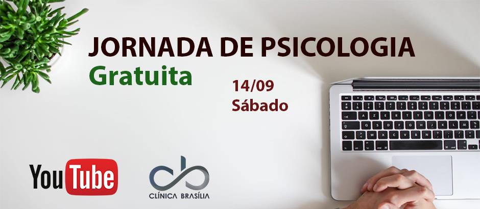 Jornada de Psicologia e Medicina Gratuita